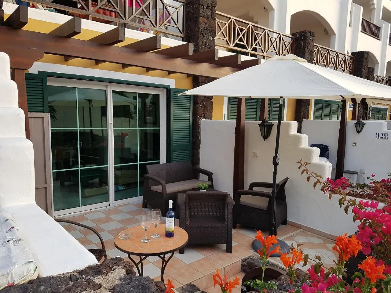 Apartamento Rocas Del Mar 130 Costa Del Silencio Apartment